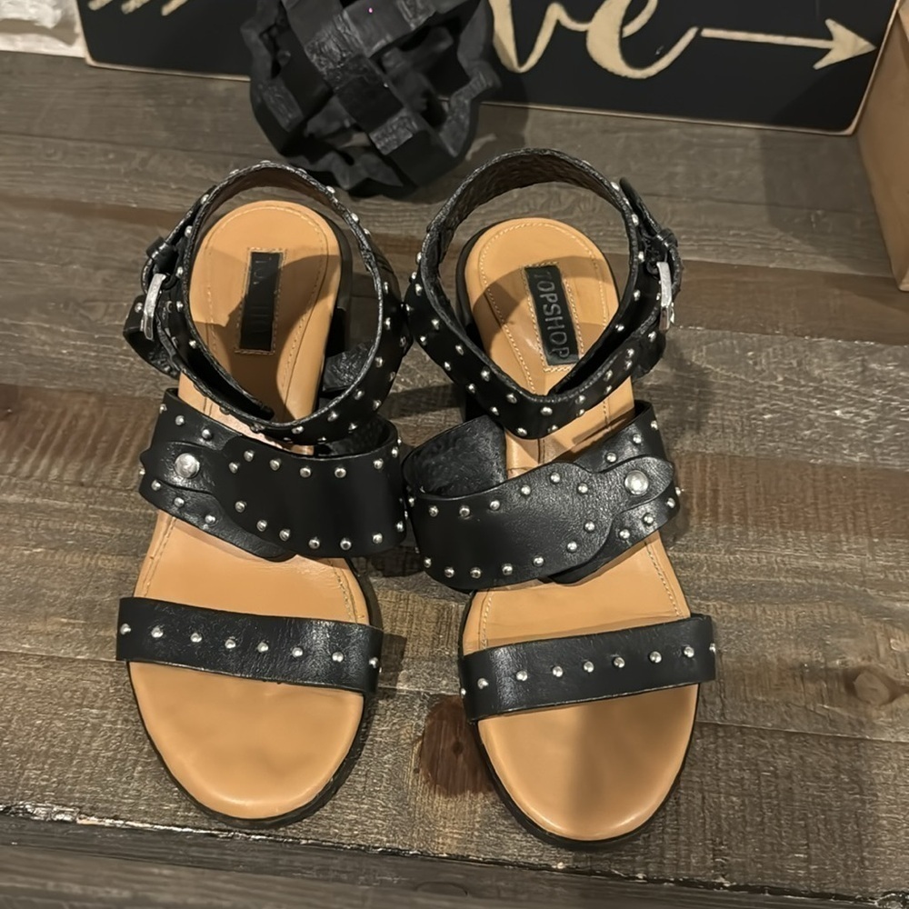 Top shop block heels - Picture 5 of 5